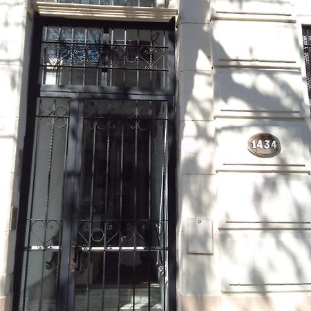 Hotel Minerva Buenos Aires Exterior foto