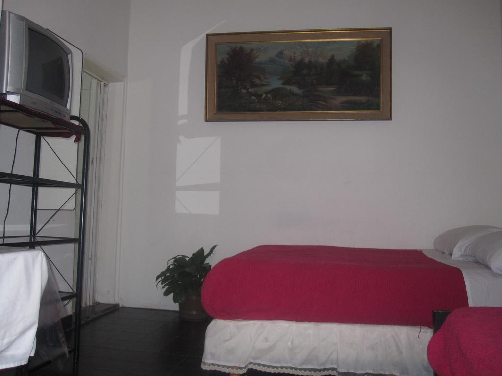 Hotel Minerva Buenos Aires Quarto foto