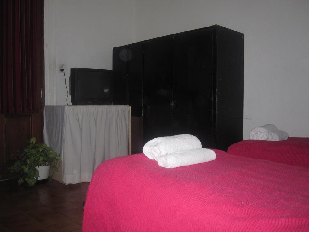Hotel Minerva Buenos Aires Quarto foto