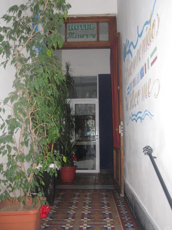 Hotel Minerva Buenos Aires Exterior foto