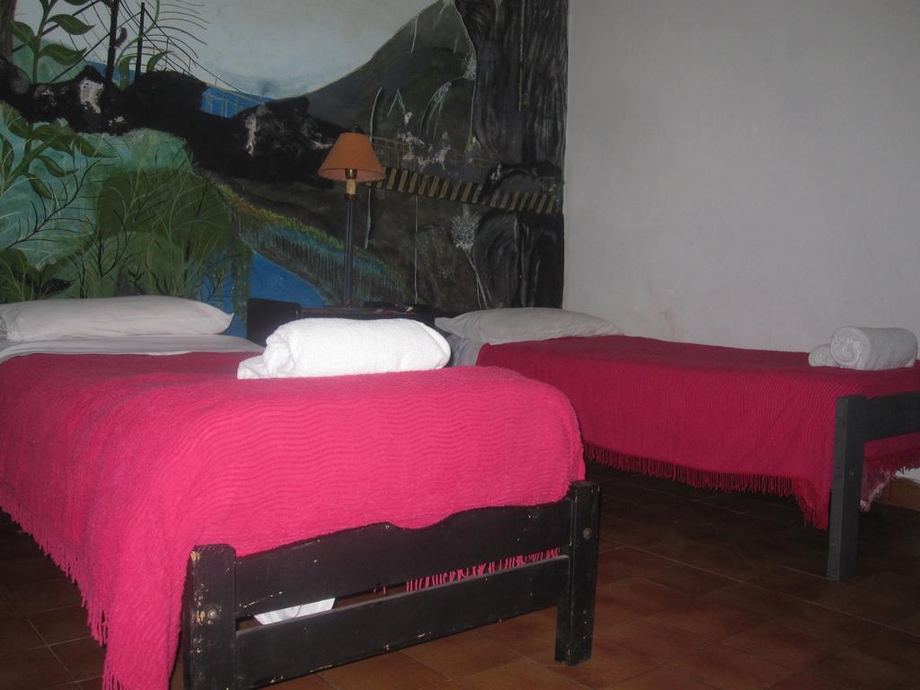 Hotel Minerva Buenos Aires Quarto foto