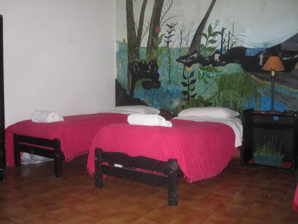Hotel Minerva Buenos Aires Quarto foto