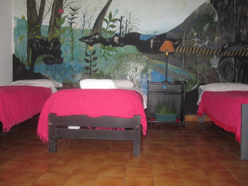 Hotel Minerva Buenos Aires Quarto foto